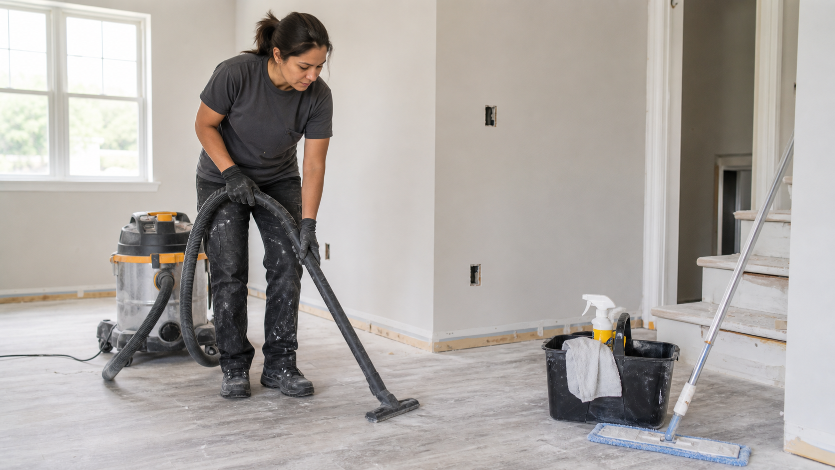 Post-construction Cleaning for homeowners, renters, and property managers in Texas City, focused on cleaner spaces, practical scheduling, and a clear service scope in Texas City