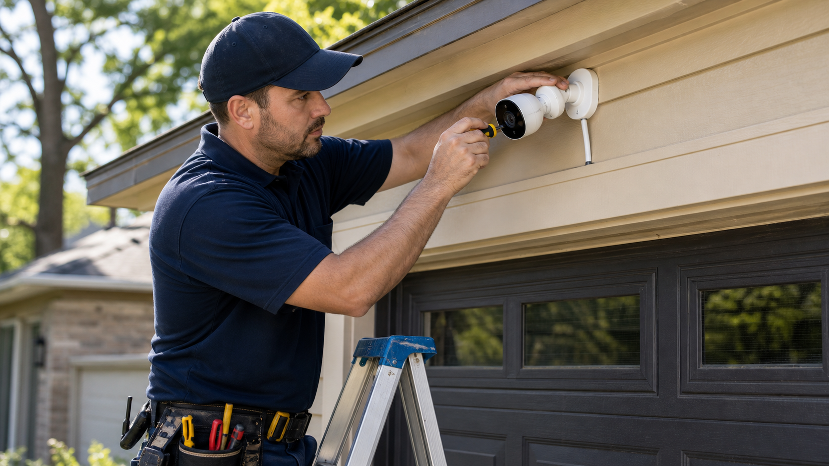 Security Cameras for homeowners improving access and technology in Saratoga Springs, focused on safer power, better function, and clear installation or repair planning in Saratoga Springs