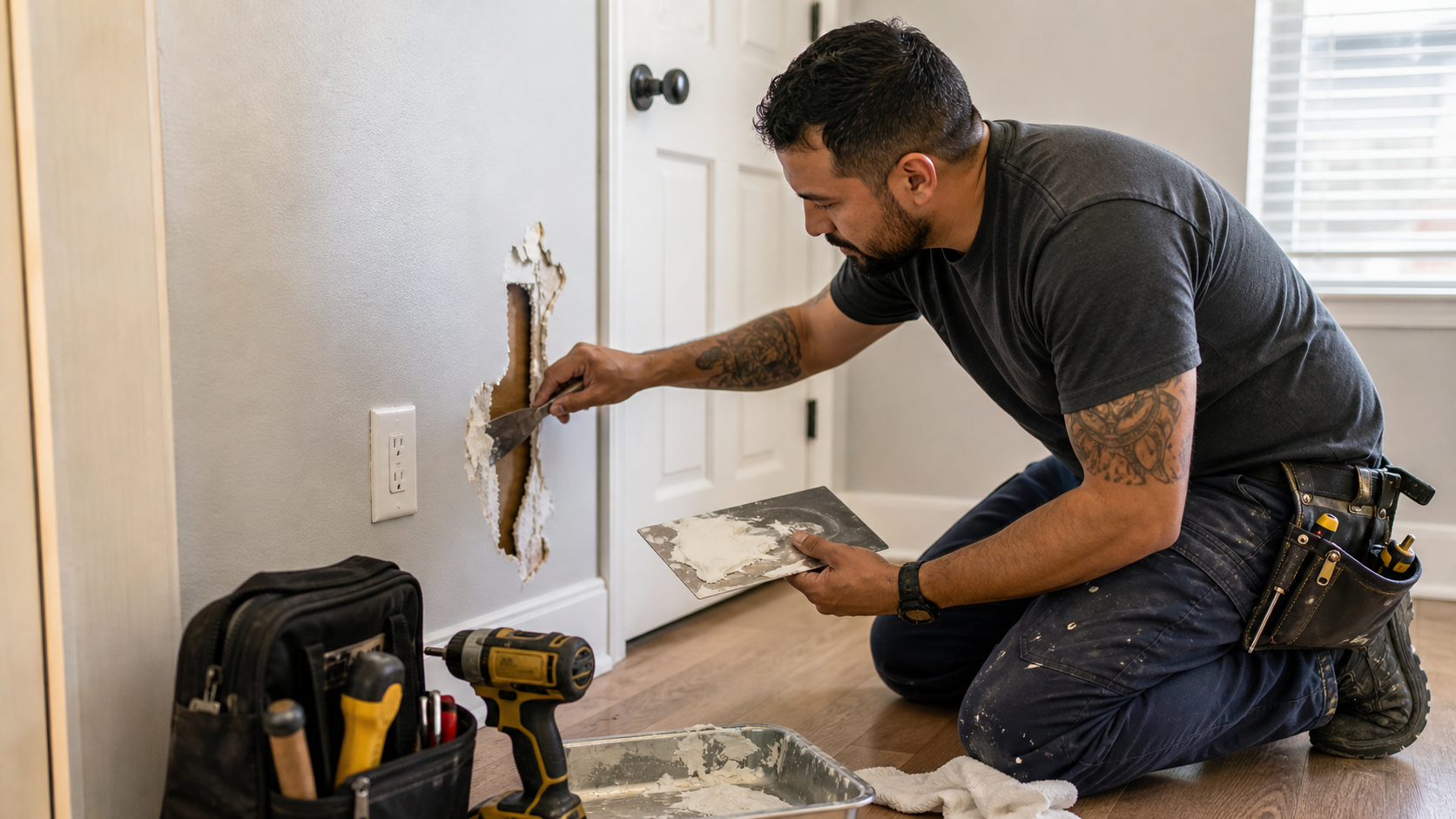 Home Repairs for homeowners planning remodels or repairs in San Diego, focused on practical diagnostics, clear recommendations, and scheduled service visits in San Diego
