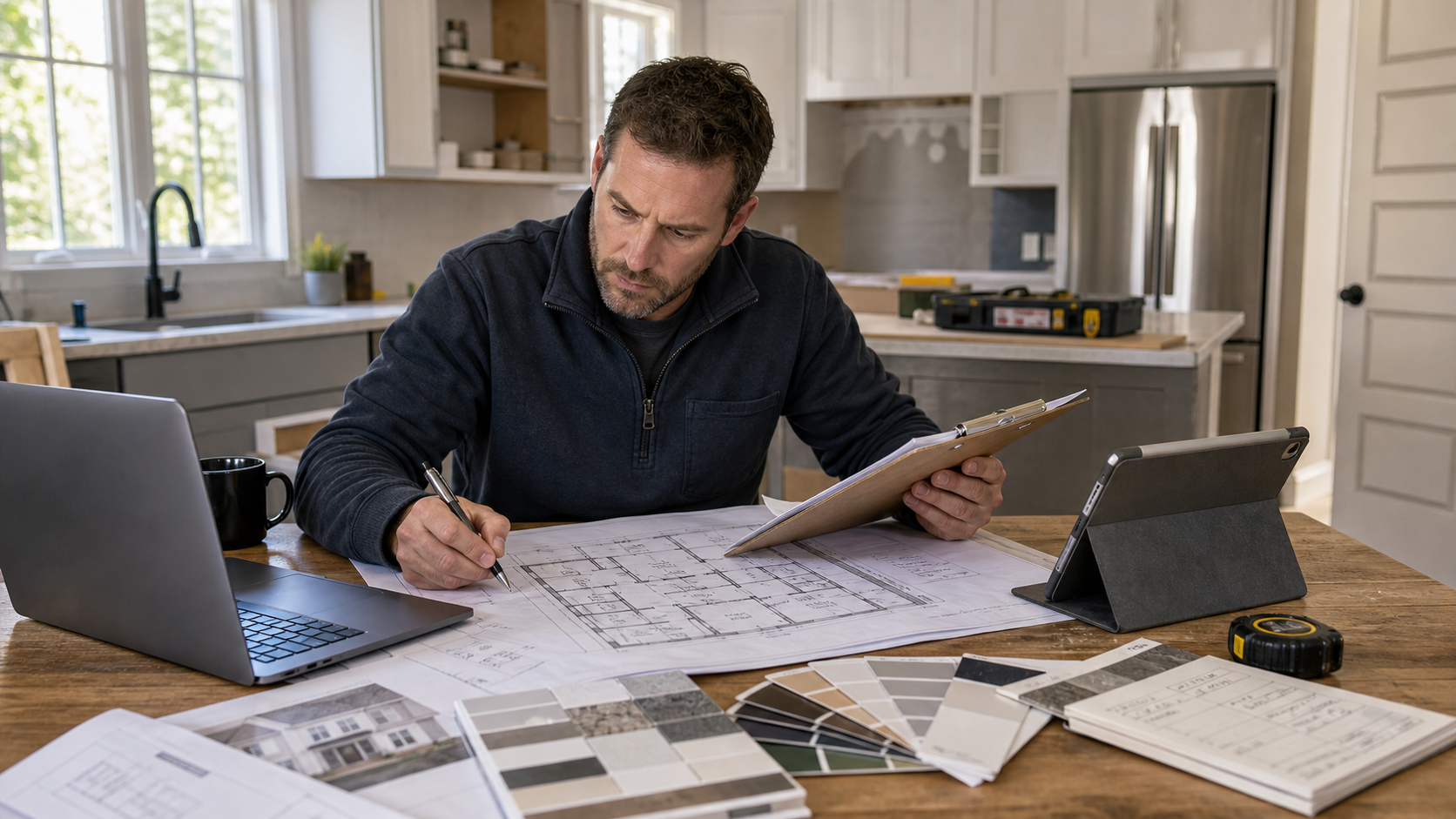 Project Planning for homeowners planning remodels or repairs in San Diego, focused on practical diagnostics, clear recommendations, and scheduled service visits in San Diego
