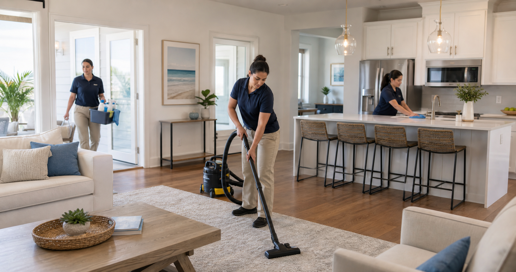 Commercial Cleaning Texas City photo