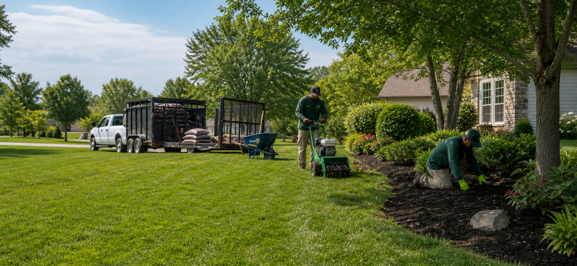 Garden Maintenance Huntington Beach photo