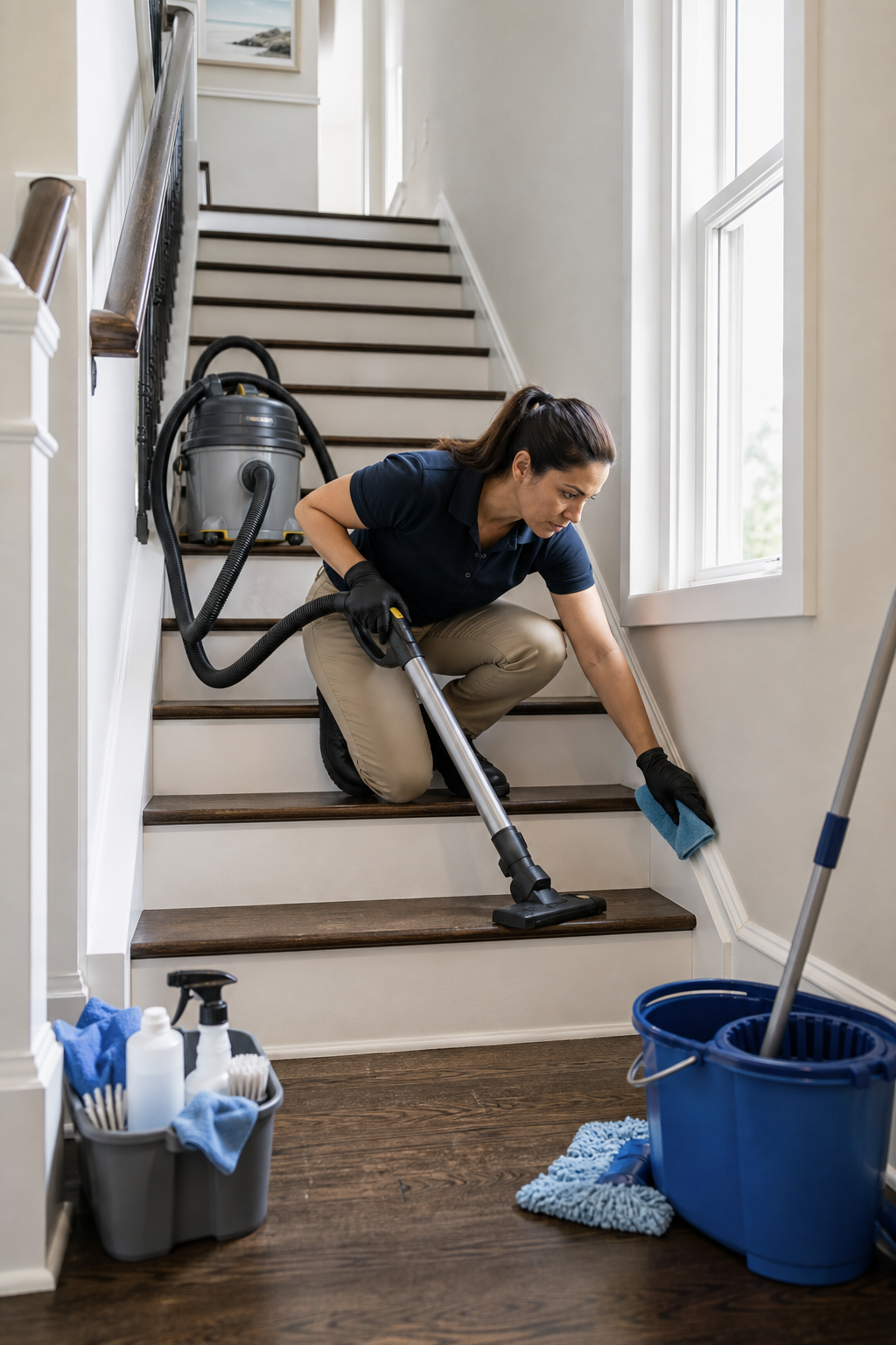 Texas City Commercial Cleaning