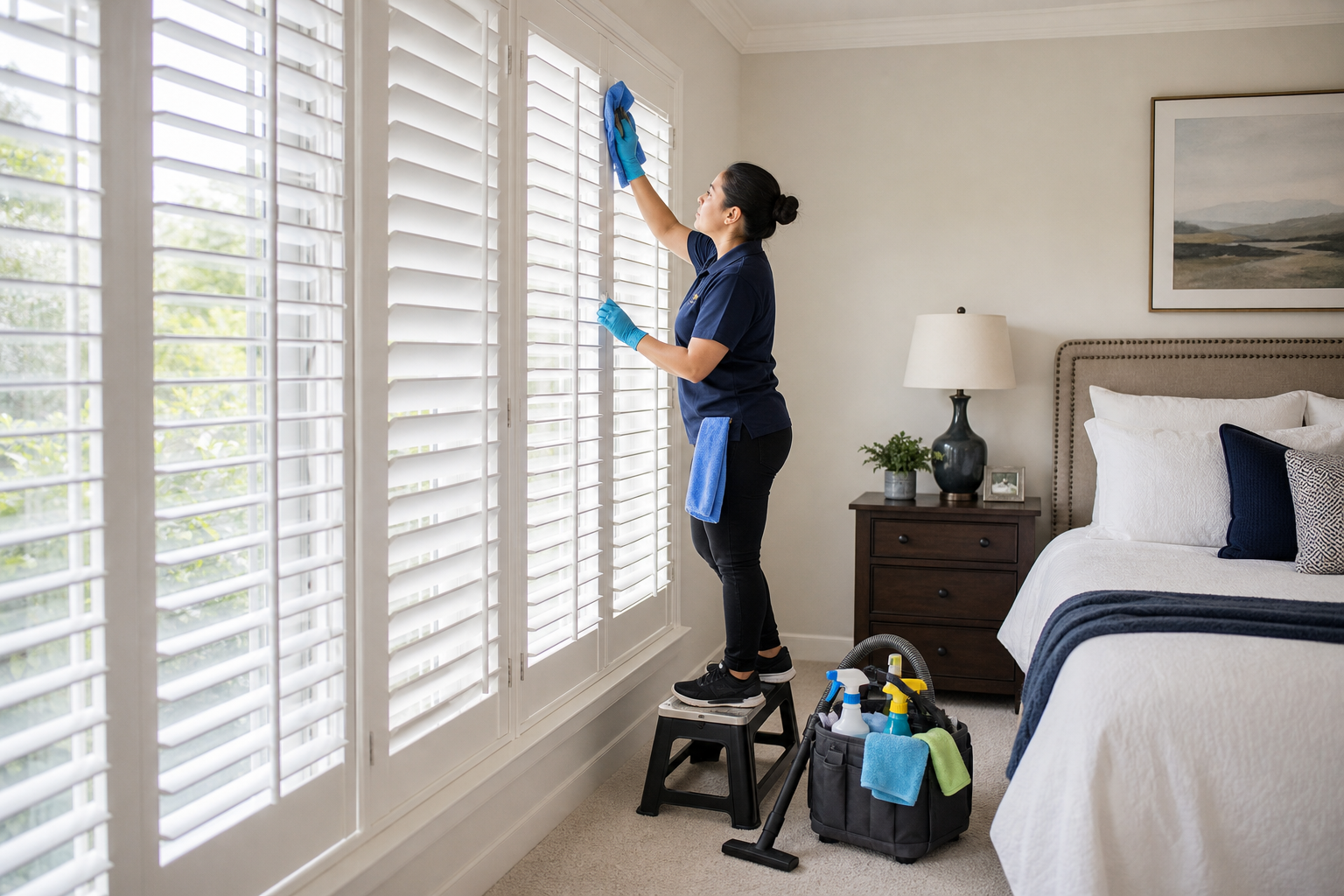 Texas City Deep Cleaning