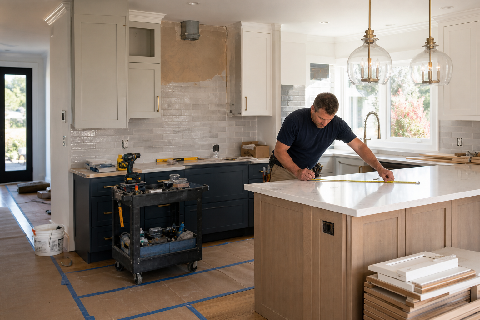 Project Planning San Diego