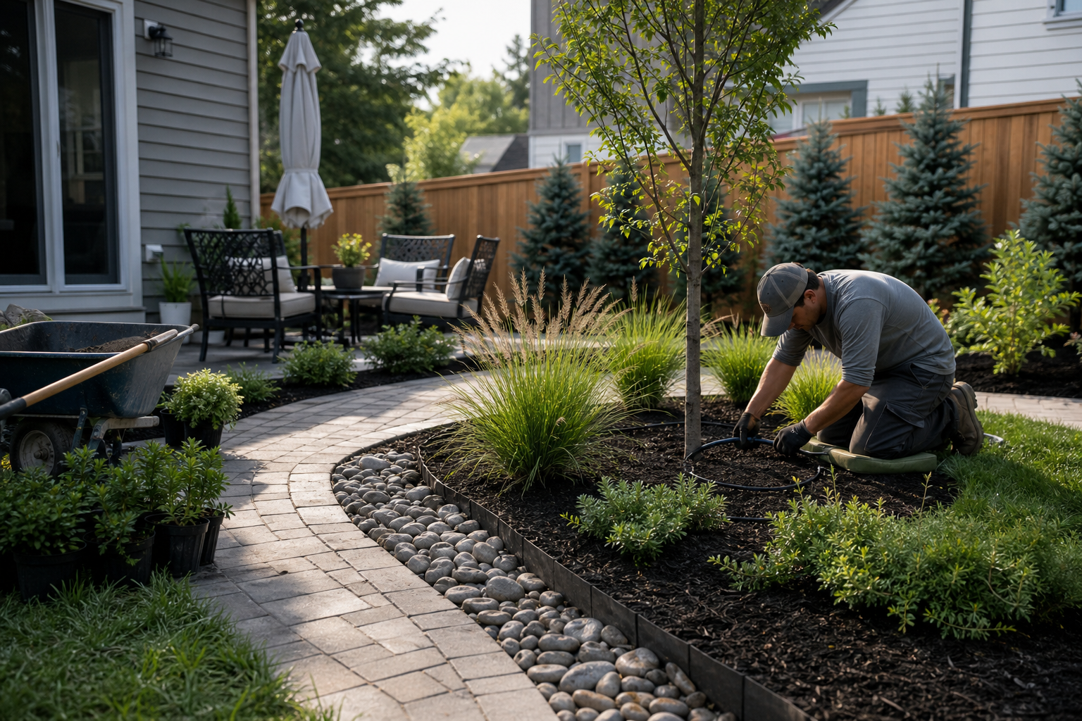 Lawn Care Huntington Beach