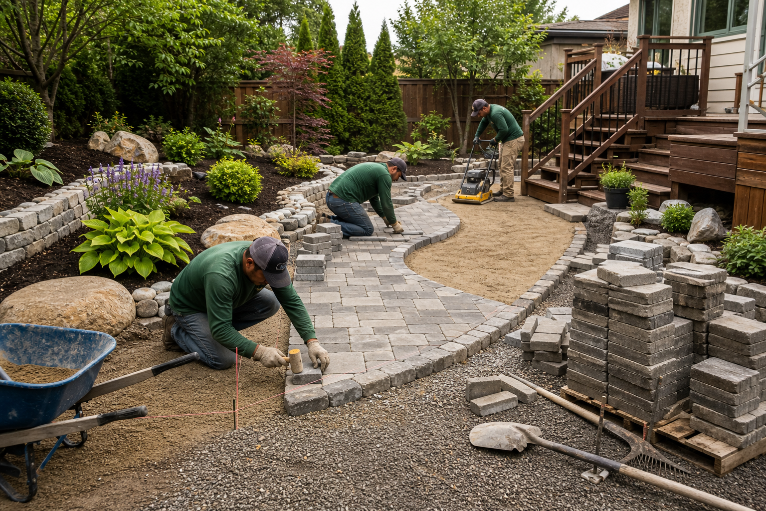 Landscape Maintenance Huntington Beach
