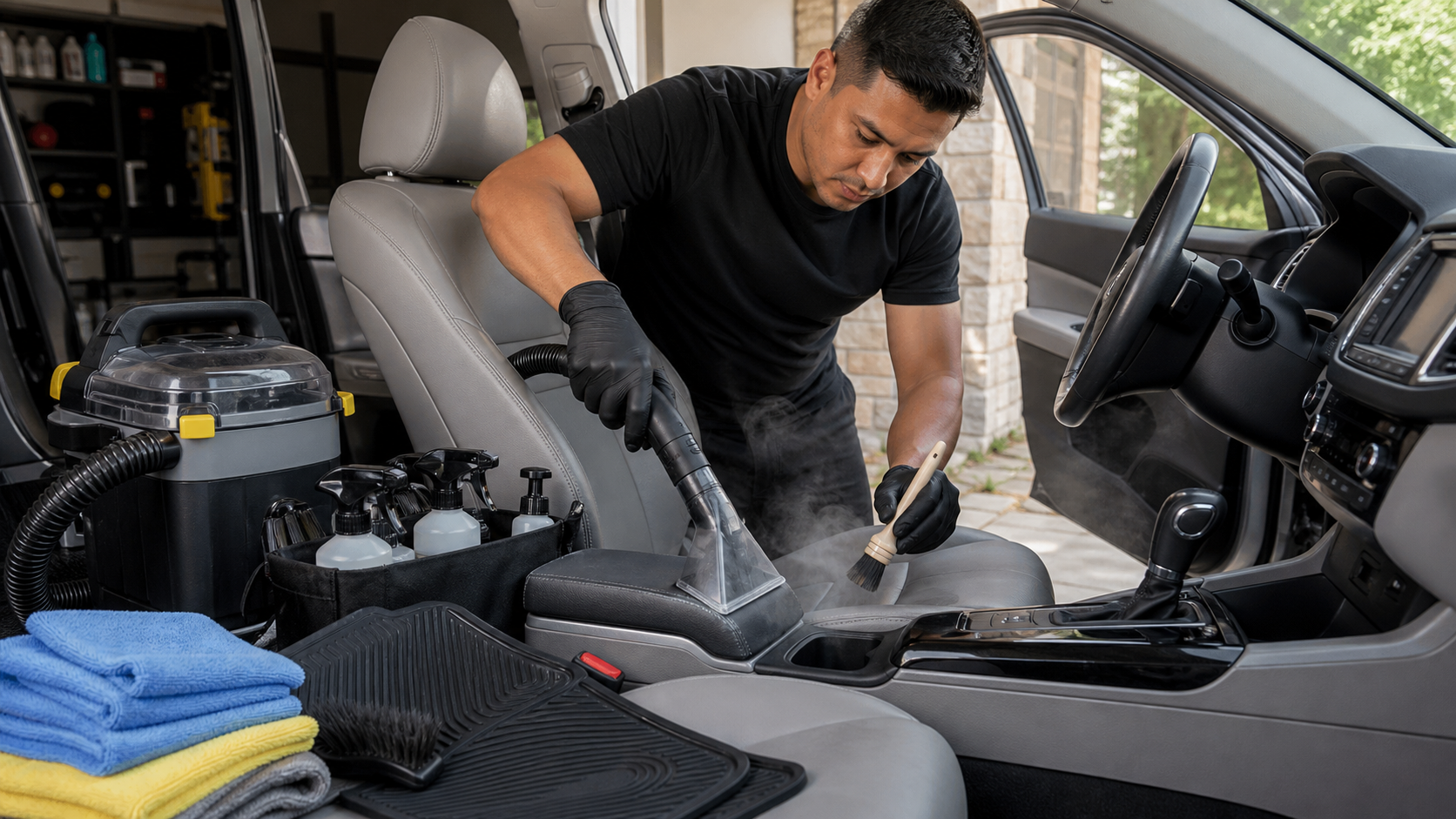Mobile Car Wash