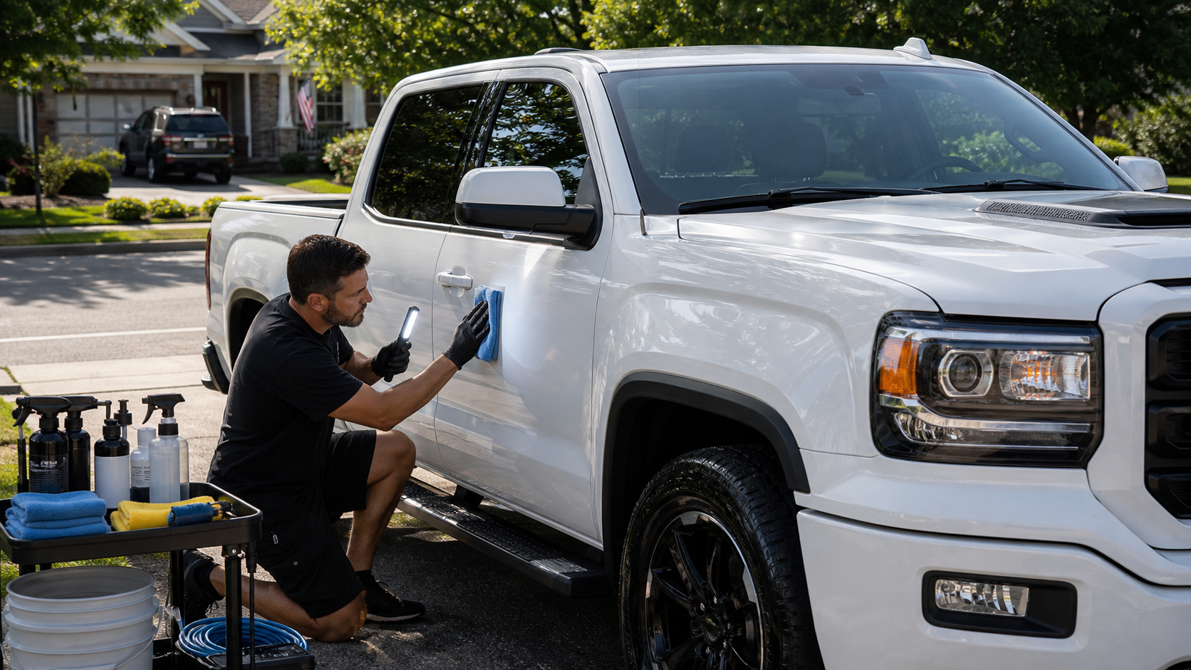  Mobile Car Wash