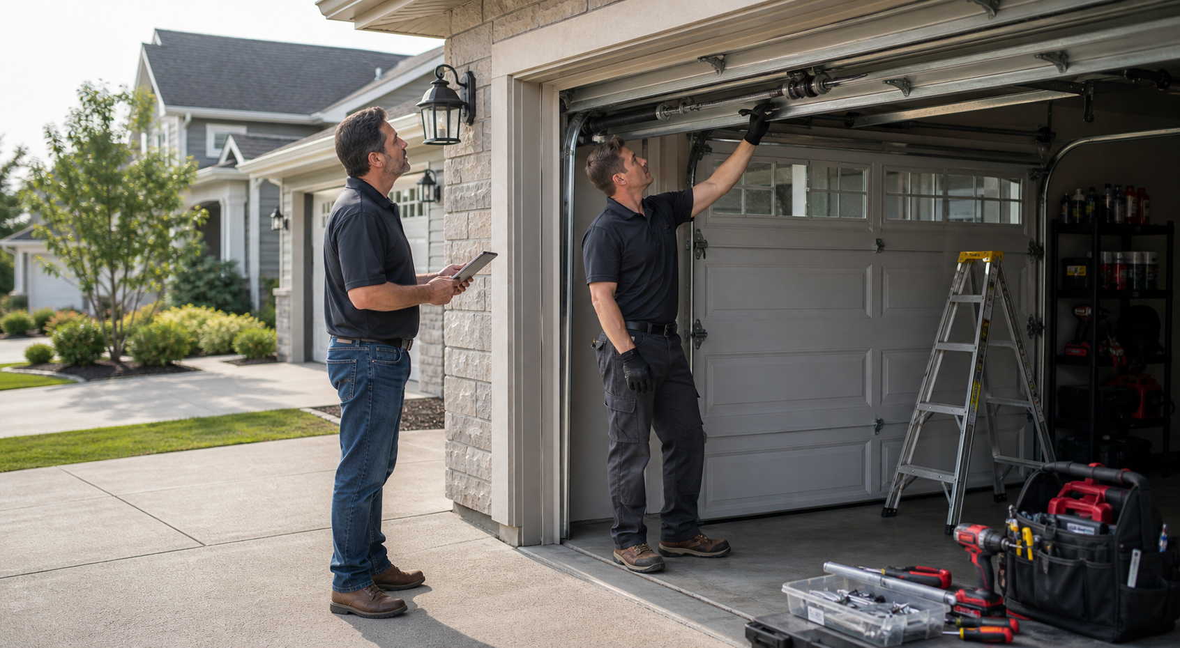 Garage Door Service 