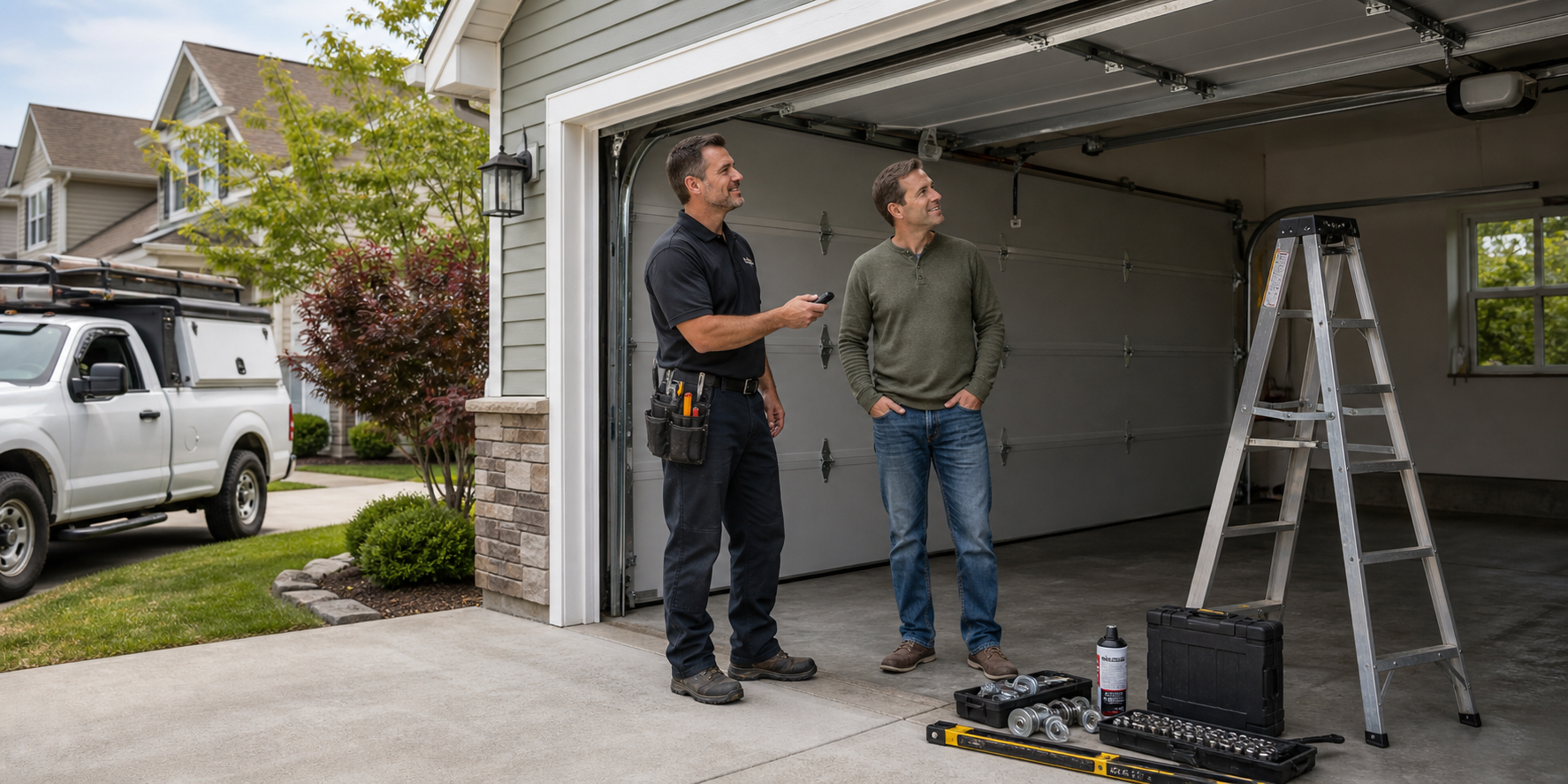  Garage Door Repair